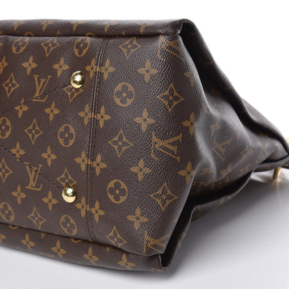 Louis Vuitton Monogram Artsy MM 11 of 11