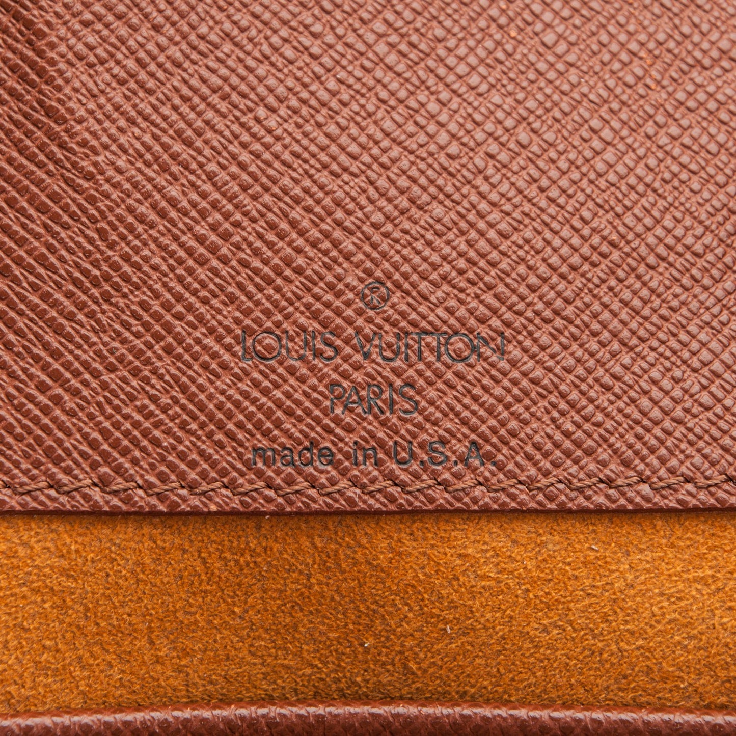 Monogram Musette Salsa