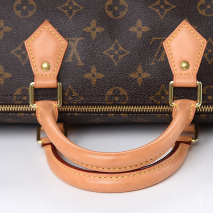 Louis Vuitton Monogram Speedy 35 11 of 15
