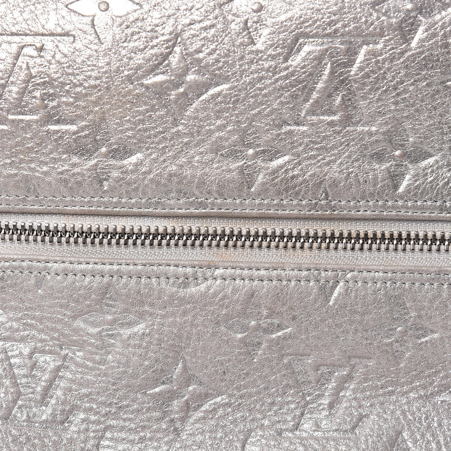 Monogram Shimmer Comete Silver
