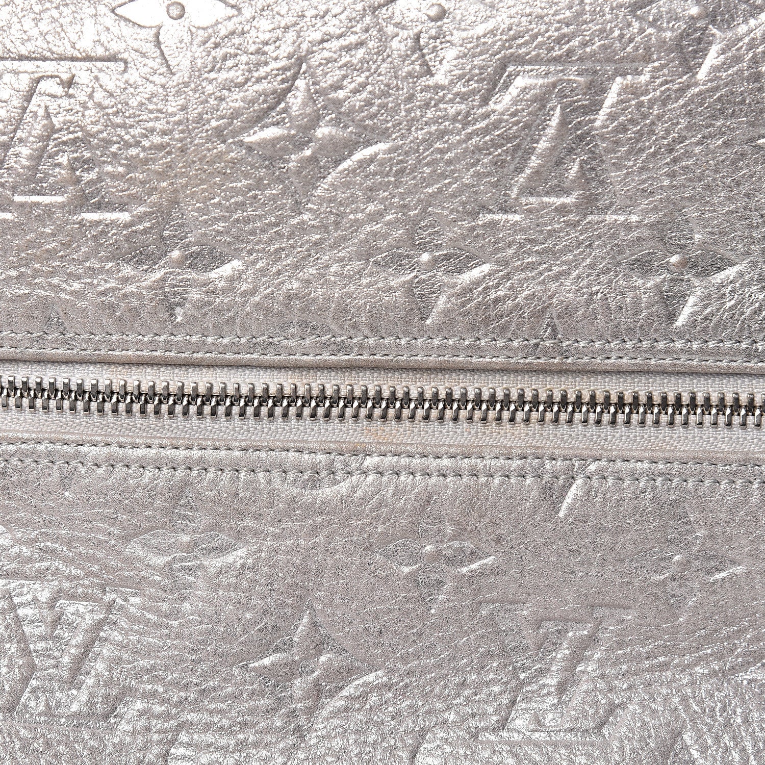 Louis Vuitton Monogram Shimmer Comete Silver 16 of 21