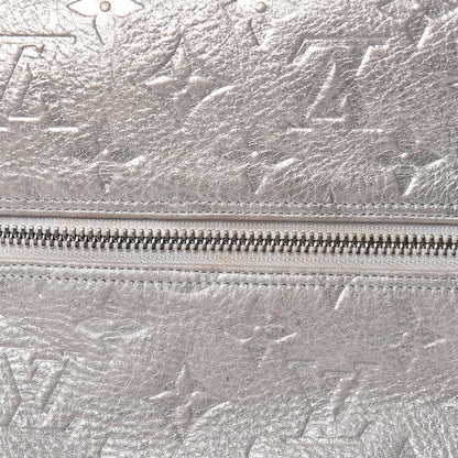Louis Vuitton Monogram Shimmer Comete Silver 16 of 21