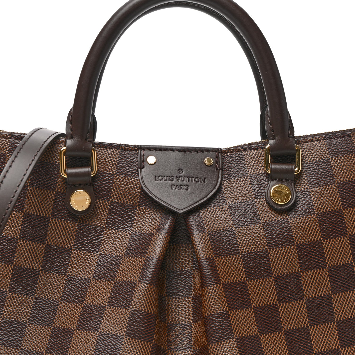 Louis Vuitton Damier Ebene Siena PM 8 of 10