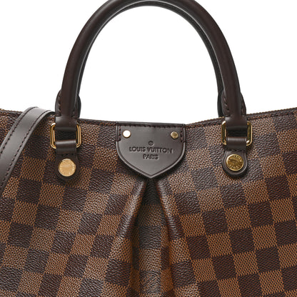 Louis Vuitton Damier Ebene Siena PM 8 of 10