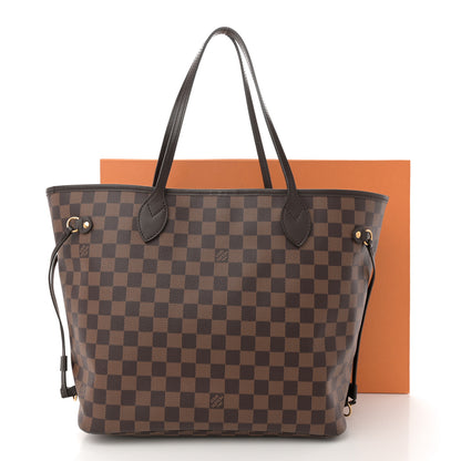 Louis Vuitton Damier Ebene Neo Neverfull MM 11 of 11