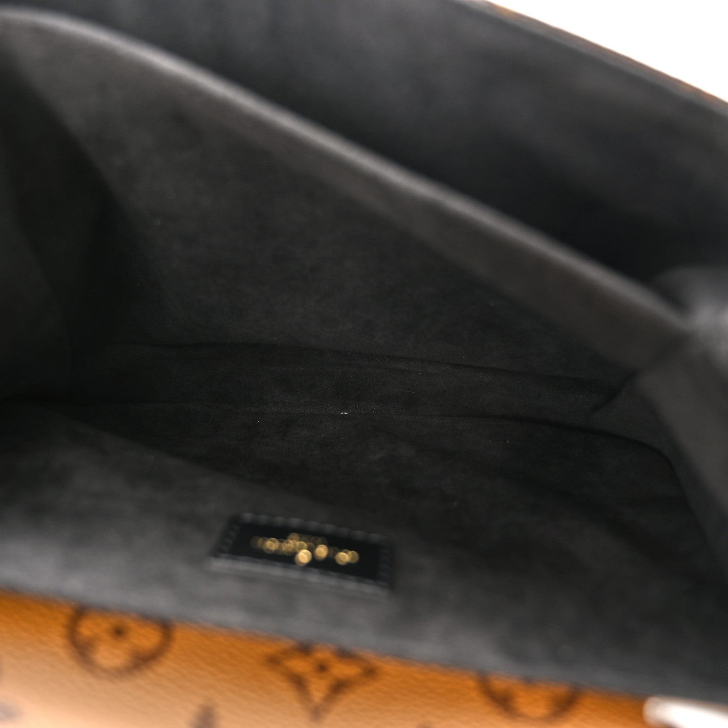 Louis Vuitton Reverse Monogram Pochette Metis 5 of 10