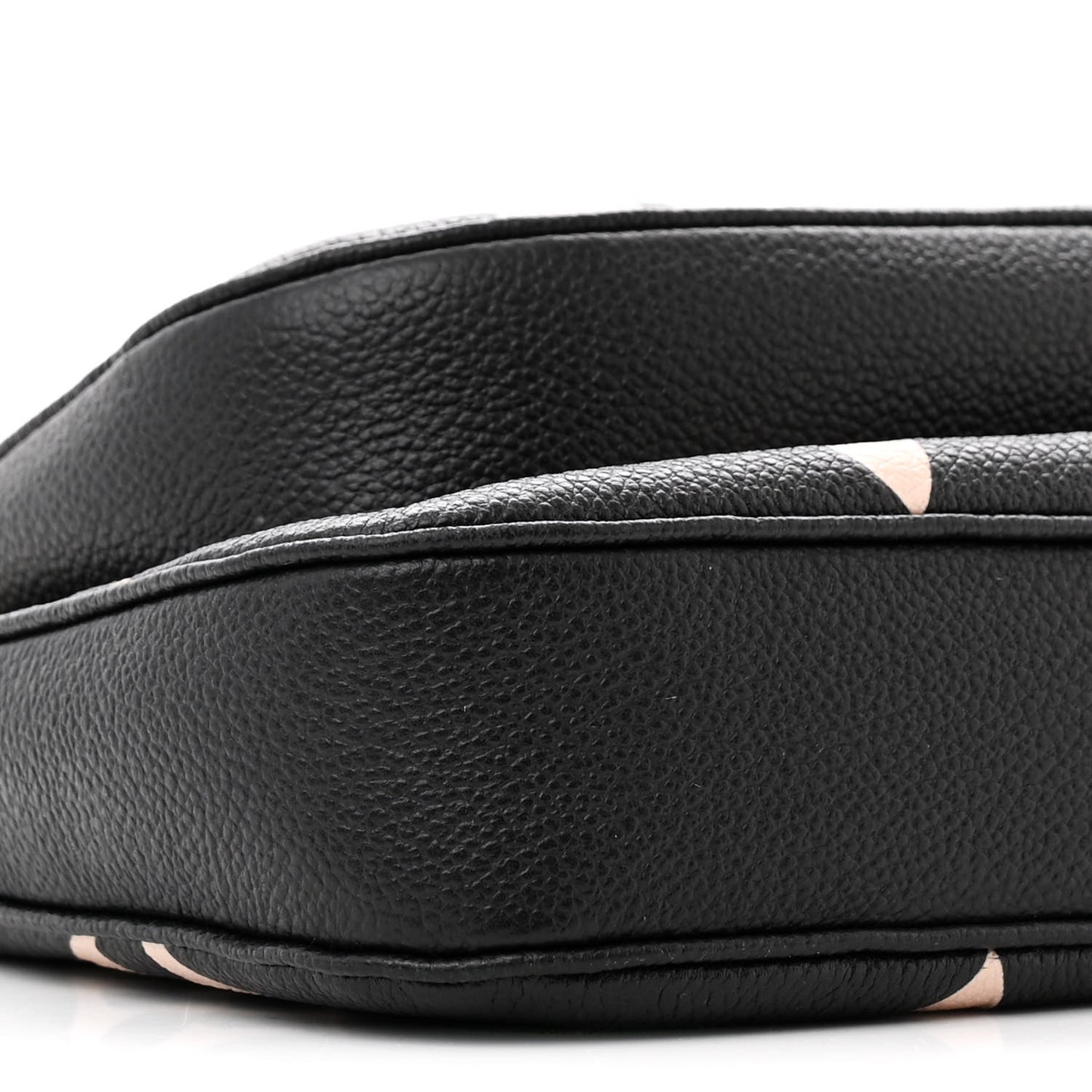 Empreinte Monogram Giant Multi Pochette Accessories Black Beige