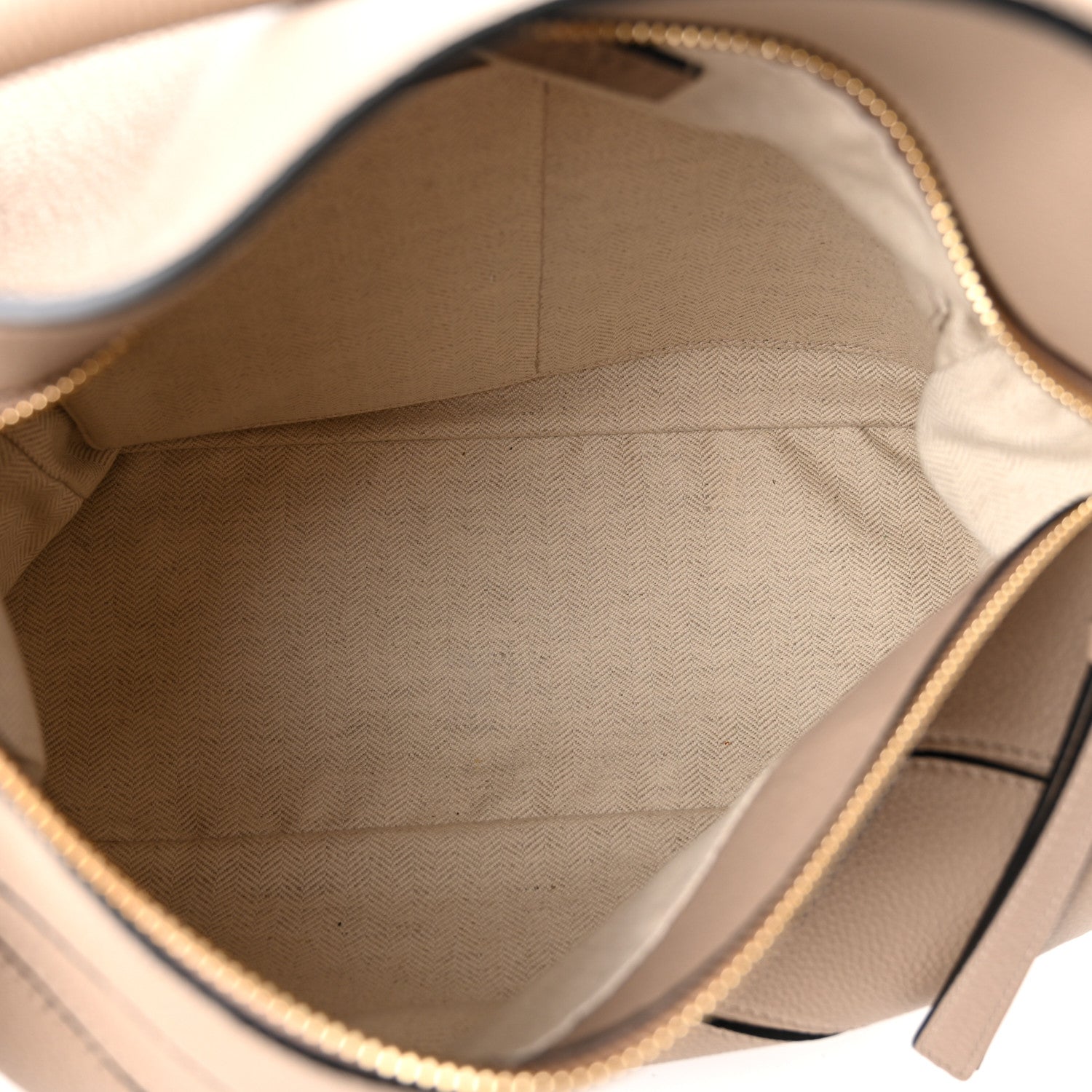 Loewe Calfskin Medium Puzzle Bag Sand 5 of 9