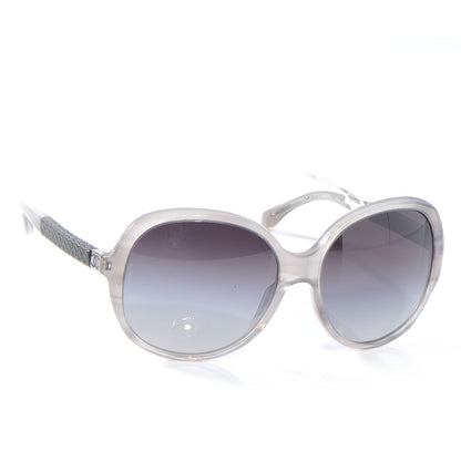 Chanel Quilted CC Sunglasses 5232 Q Grey 3 of 5