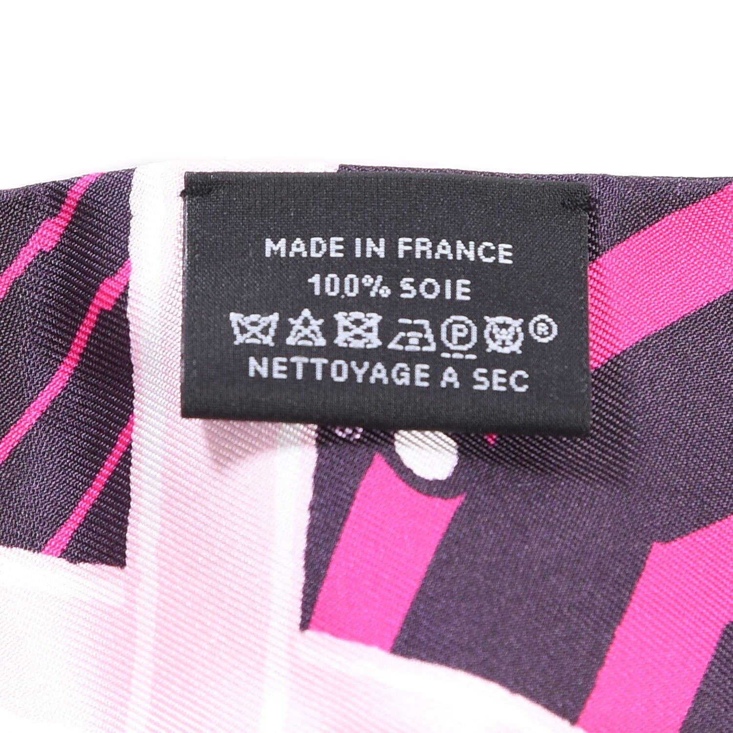 Hermes Silk Twilly 3 of 4