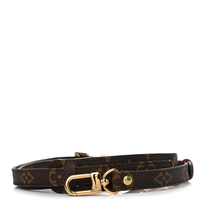 Louis Vuitton Monogram 16mm Adjustable Shoulder Strap 1 of 5