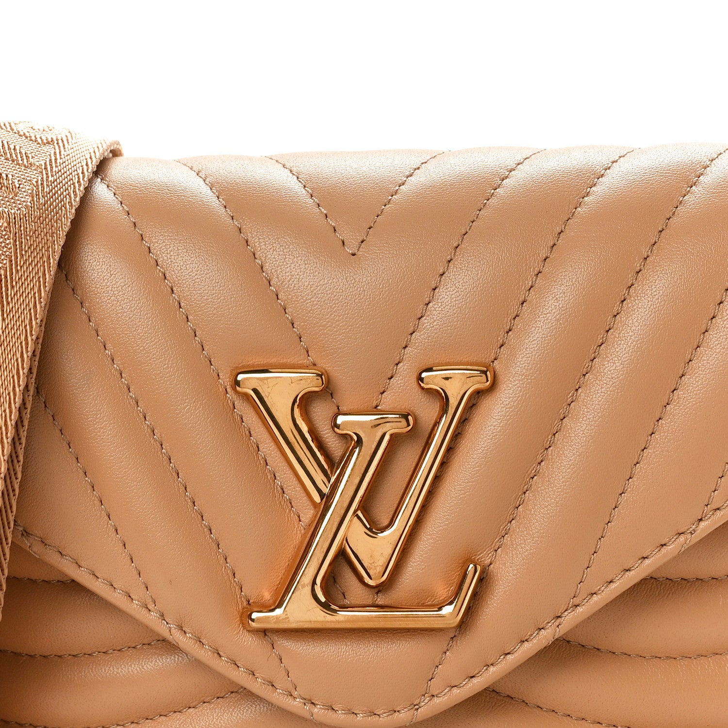 Louis Vuitton Calfskin New Wave Multi Pochette Arizona 7 of 9