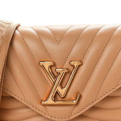 Louis Vuitton Calfskin New Wave Multi Pochette Arizona 7 of 9