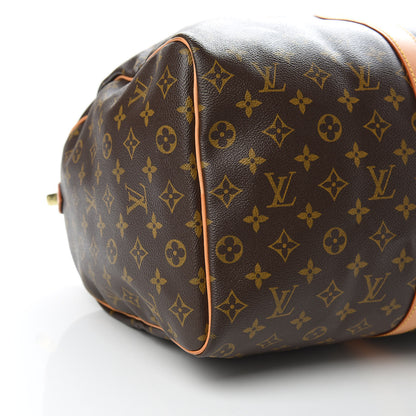 Louis Vuitton Monogram Keepall 50 9 of 16