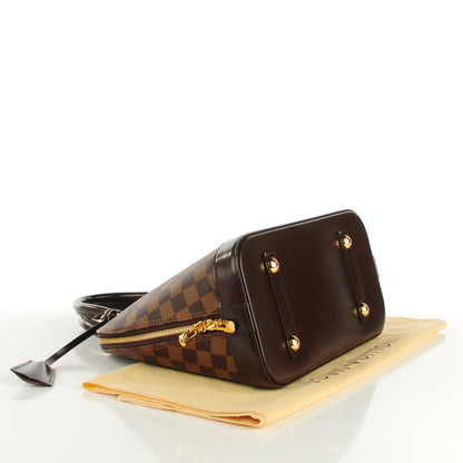 Louis Vuitton Damier Ebene Alma PM 4 of 8