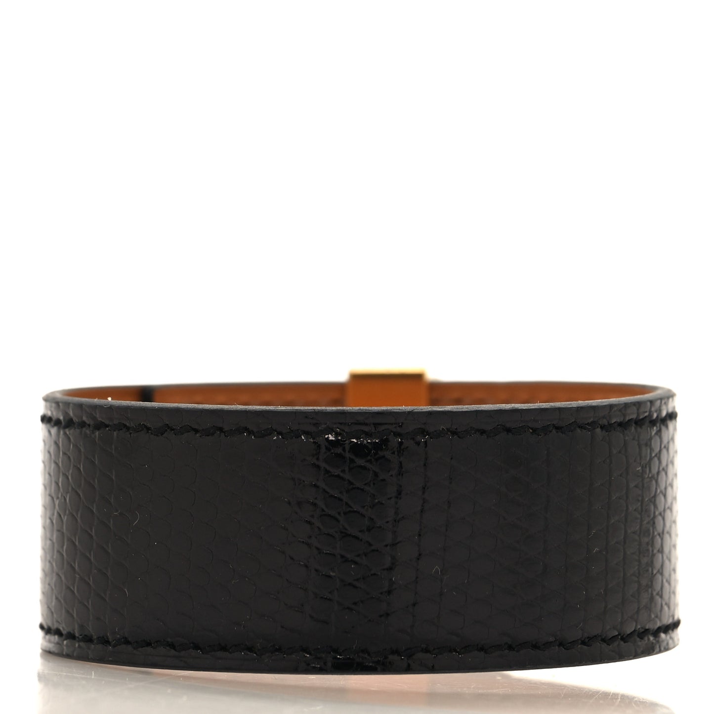 Lizard Collier De Chien CDC 24 Bracelet T3 Black