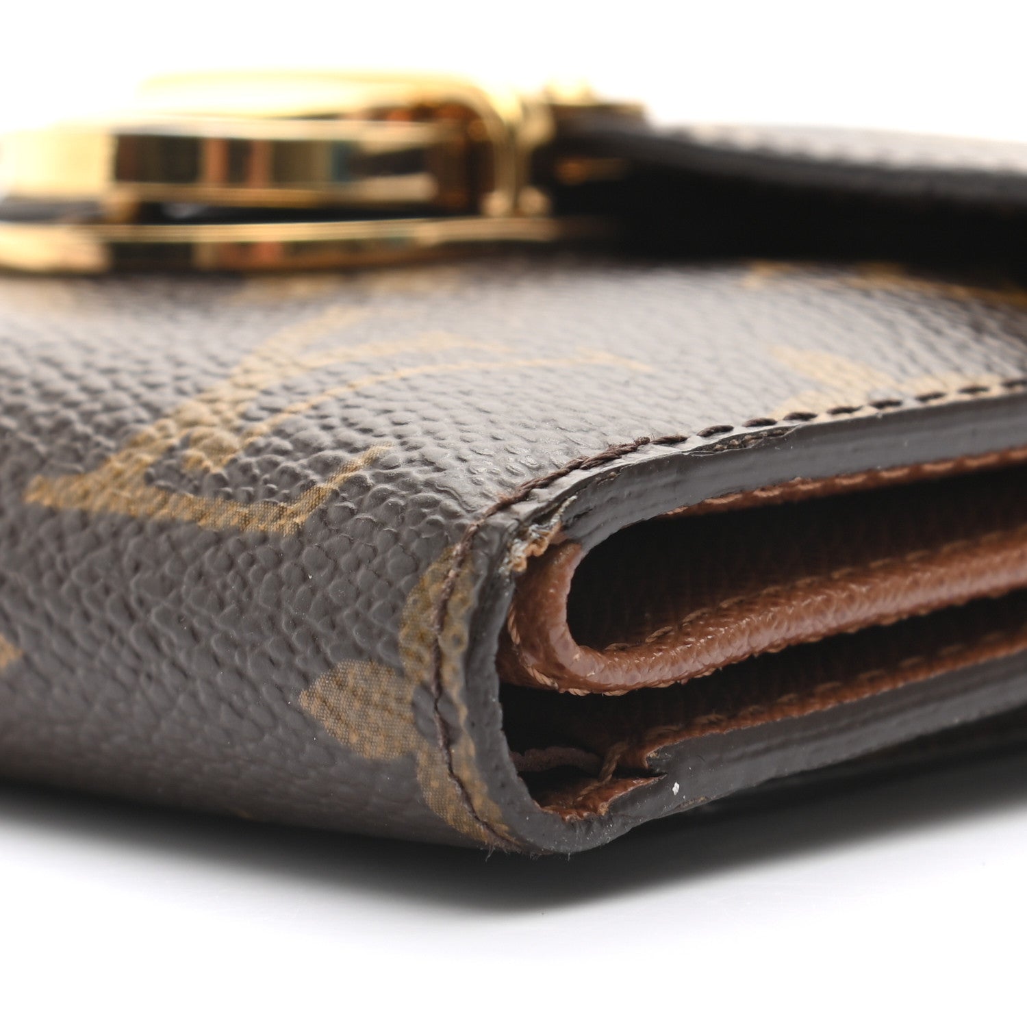 Louis Vuitton Monogram Koala Compact Wallet 9 of 10