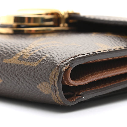 Louis Vuitton Monogram Koala Compact Wallet 9 of 10