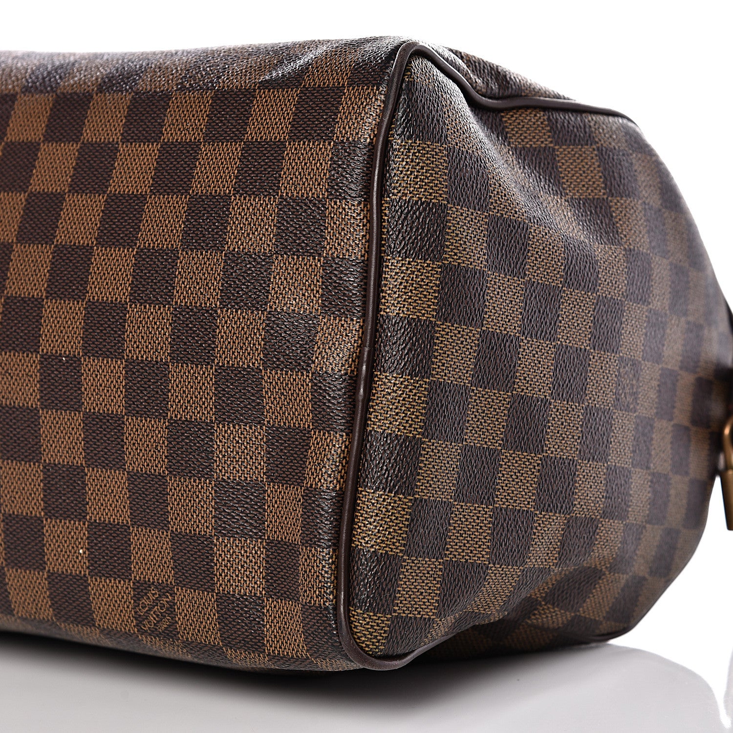 Louis Vuitton Damier Ebene Speedy 30 8 of 19