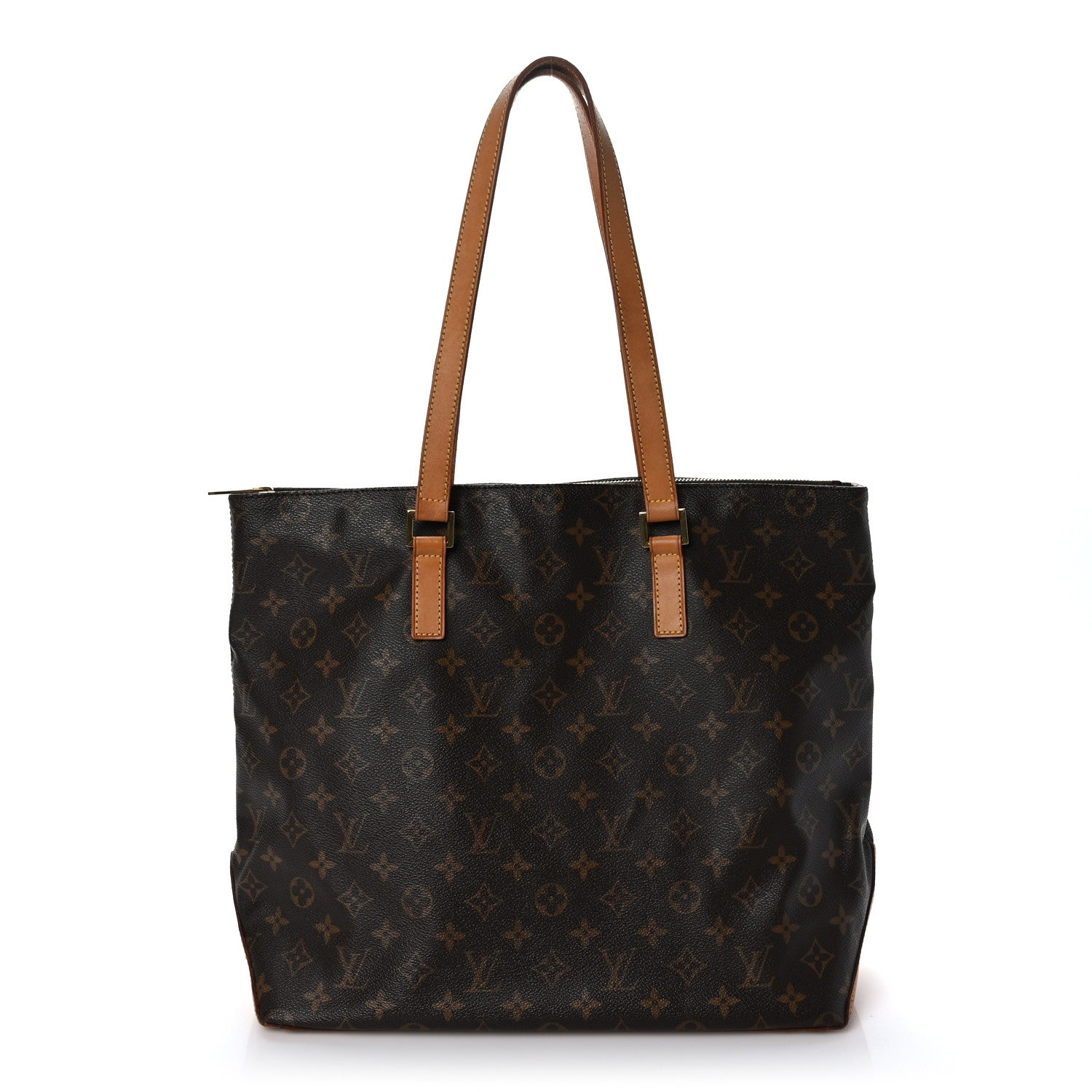 Louis Vuitton Monogram Cabas Mezzo 1 of 8