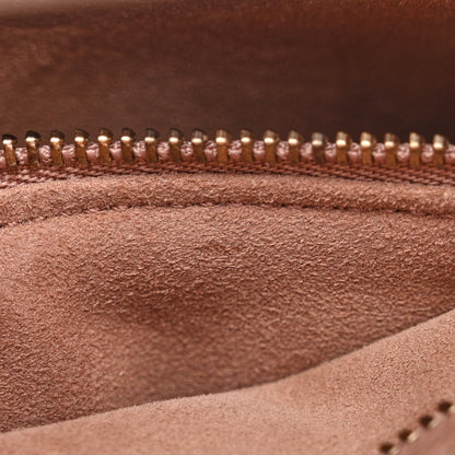 Christian Dior Grained Calfskin Saddle Bag Fard 11 of 13