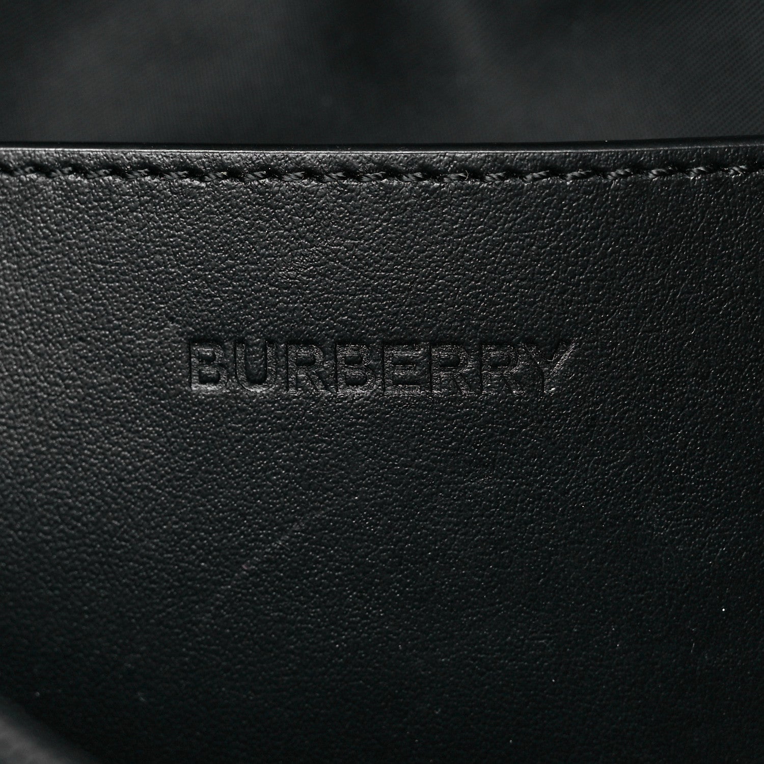 Burberry Econyl Sonny Bum Bag Black 6 of 11