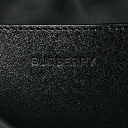 Burberry Econyl Sonny Bum Bag Black 6 of 11