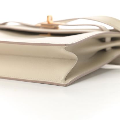 Hermes Evercolor Kelly Danse II Belt Bag Beton 10 of 11
