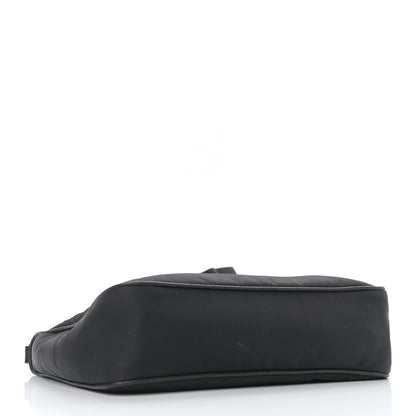 Prada Nylon Re-Edition 2005 Shoulder Bag Black 4 of 12