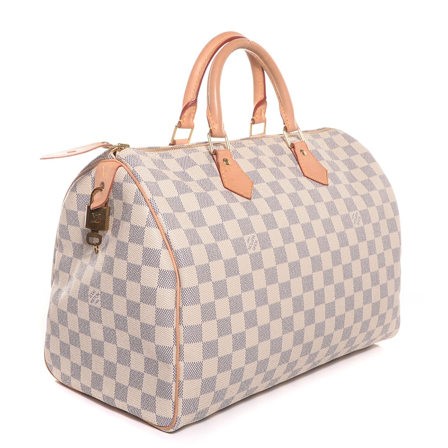 Damier Azur Speedy 35
