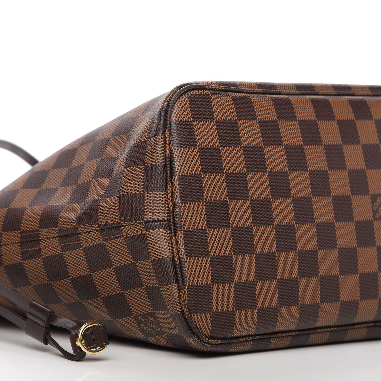 Louis Vuitton Damier Ebene Neo Neverfull MM 6 of 10