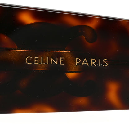 Celine Acetate Triomphe XL 01 Sunglasses CL40282U Tortoise 5 of 7
