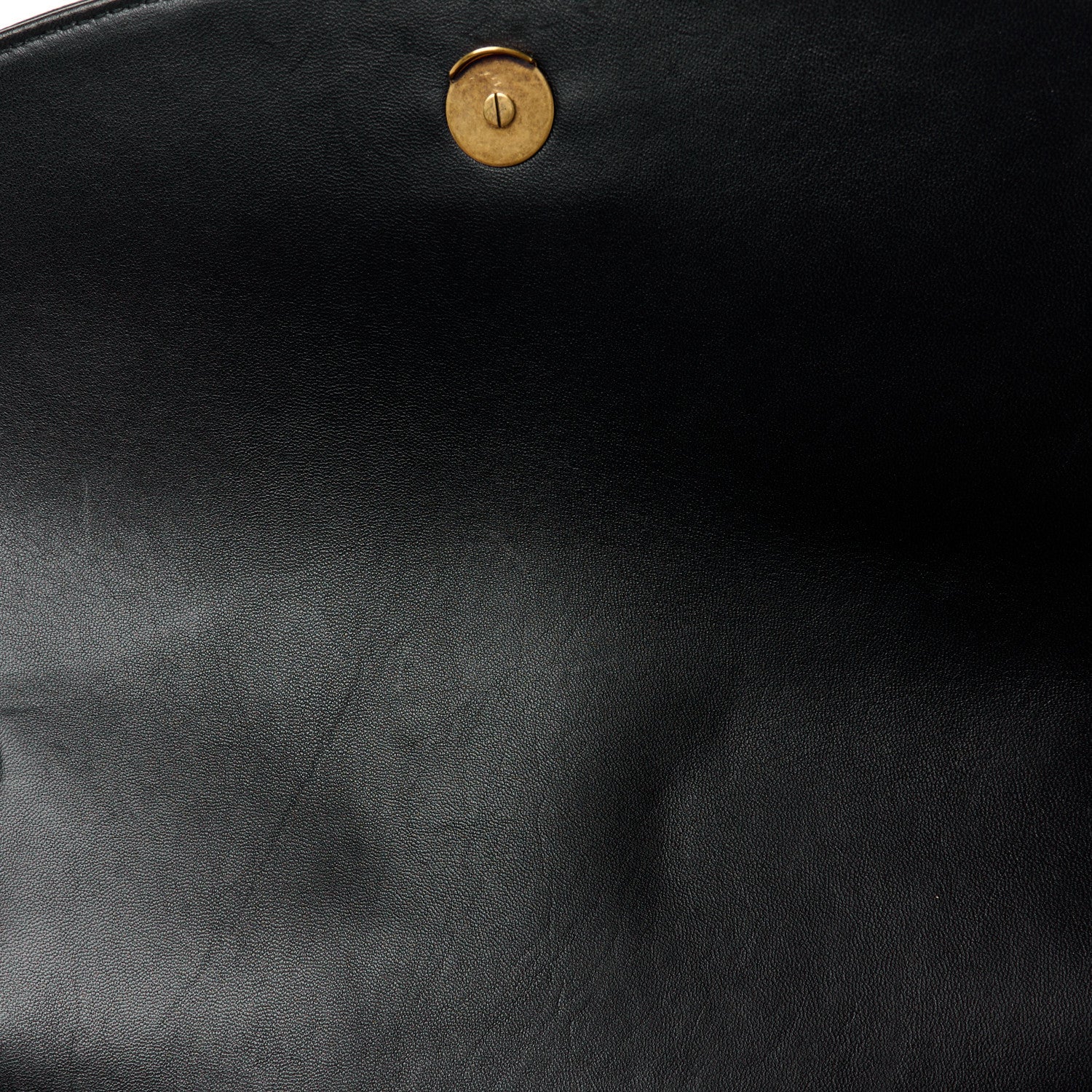 Balenciaga Grained Calfskin BB Round Shoulder Bag Black 12 of 12