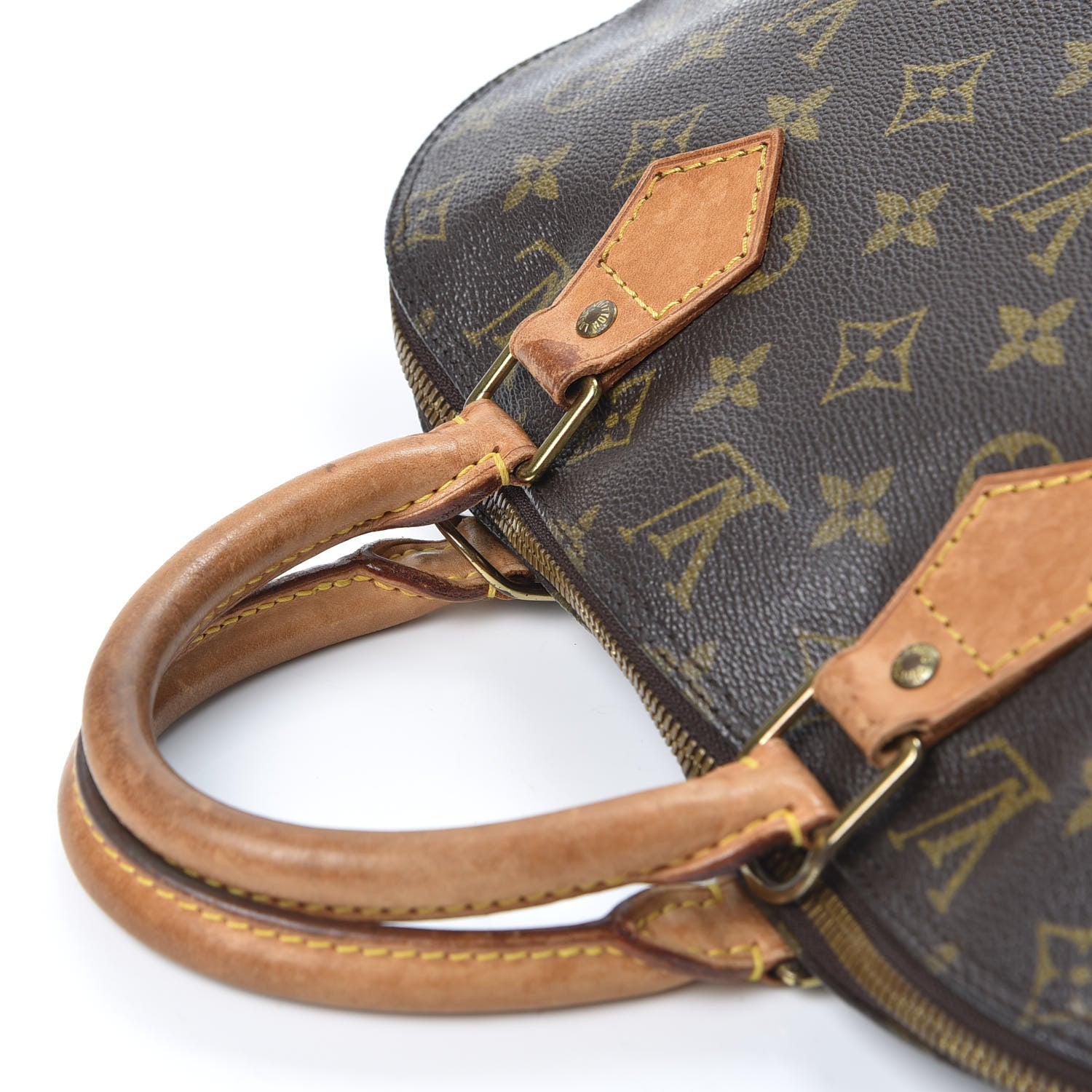 Louis Vuitton Monogram Alma PM 8 of 12