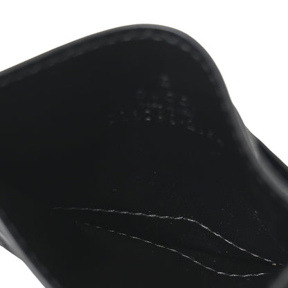 Gucci Calfskin GG Matelasse Card Holder  Black 5 of 7