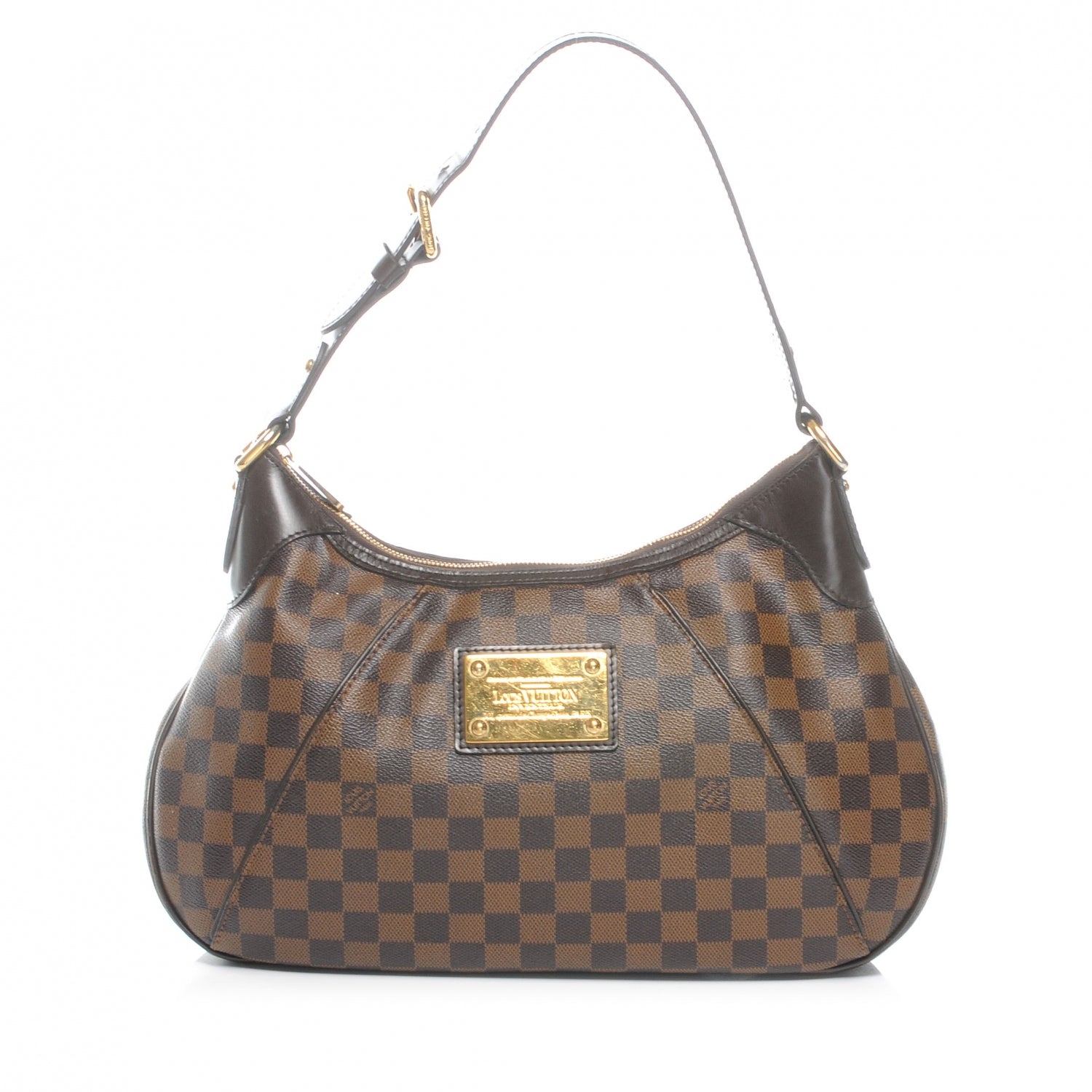 Louis Vuitton Damier Ebene Thames GM 1 of 8