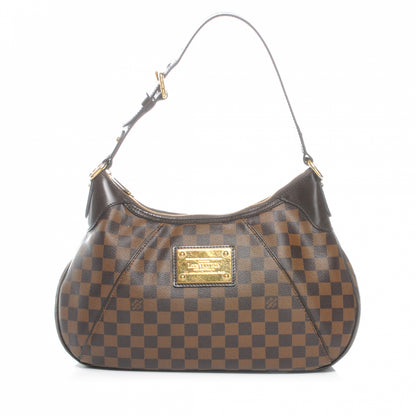 Louis Vuitton Damier Ebene Thames GM 1 of 8