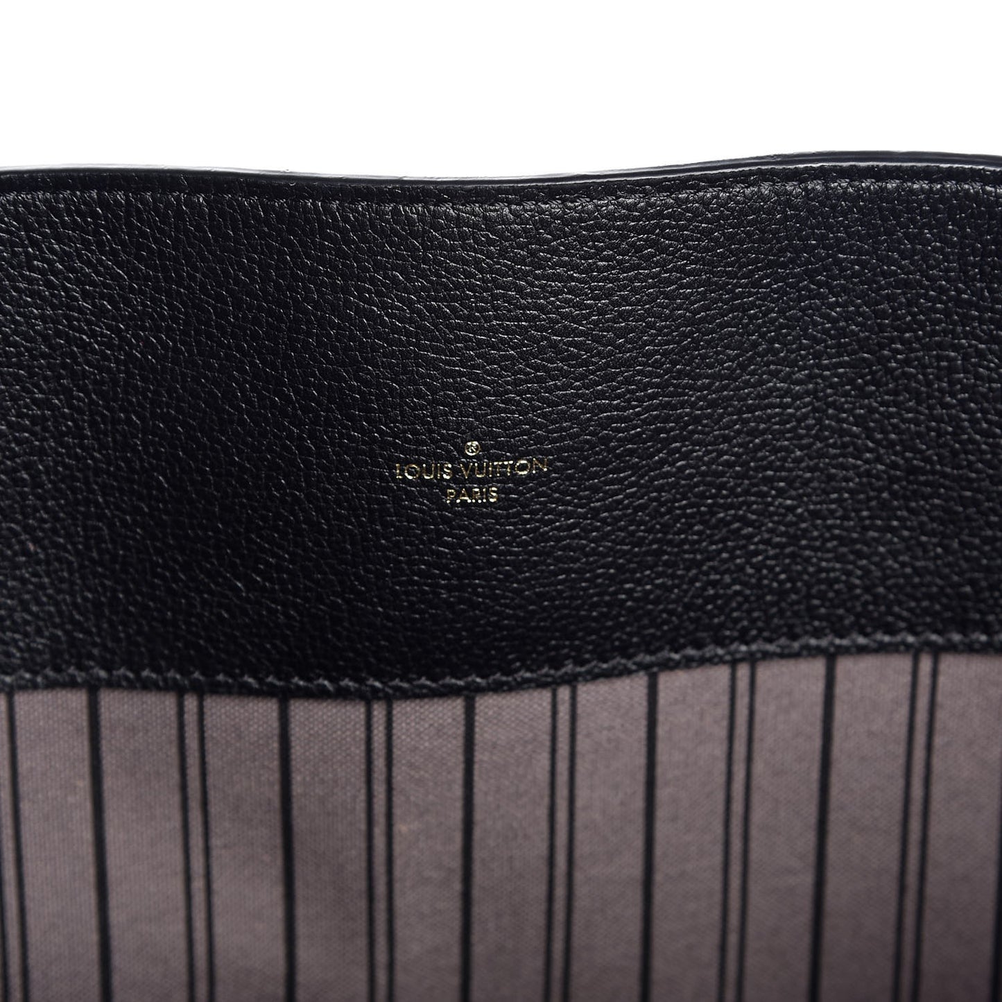 Empreinte Melie Black
