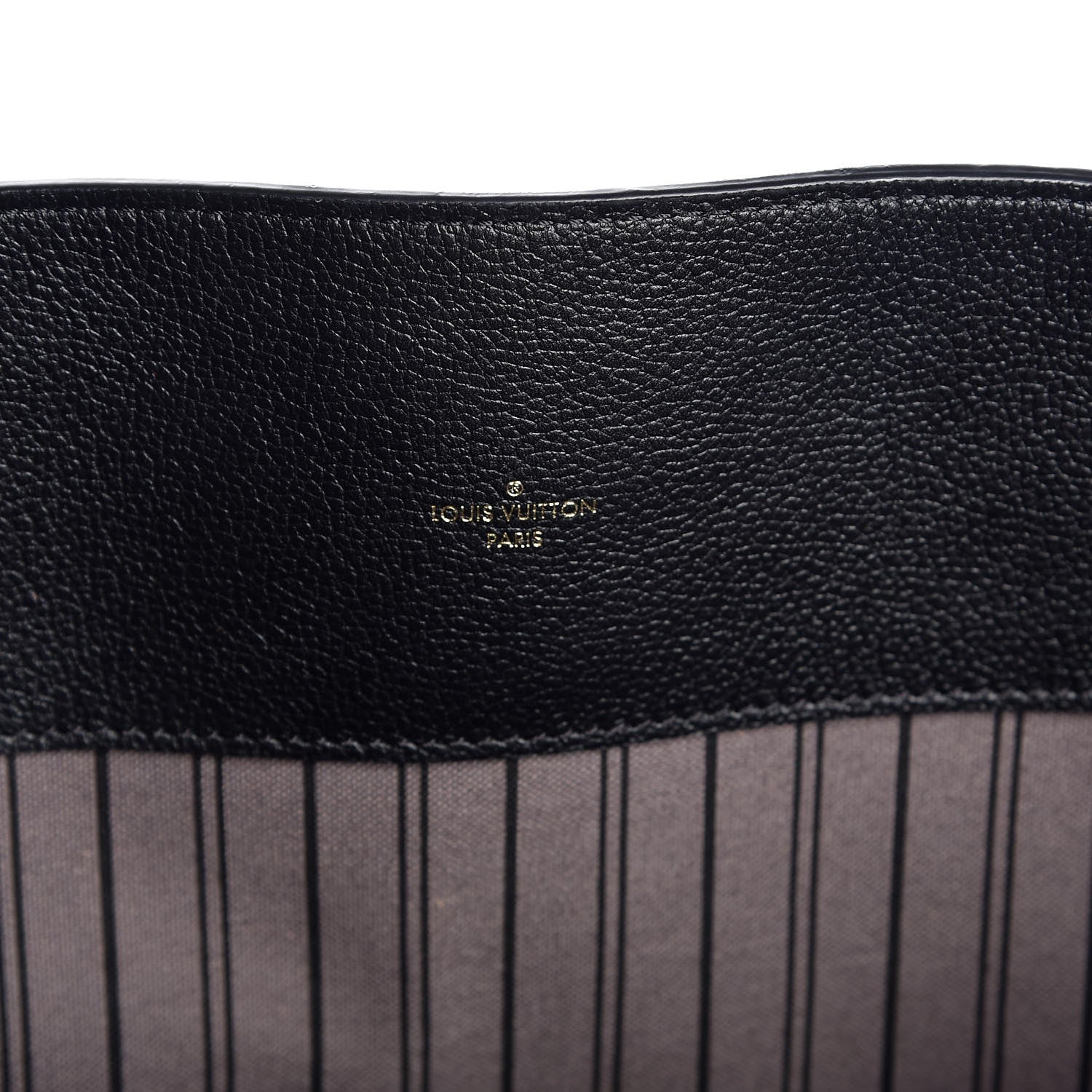 Louis Vuitton Empreinte Melie Black 9 of 11