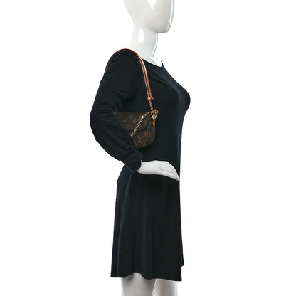 Louis Vuitton Monogram Ivy Wallet On Chain 2 of 12