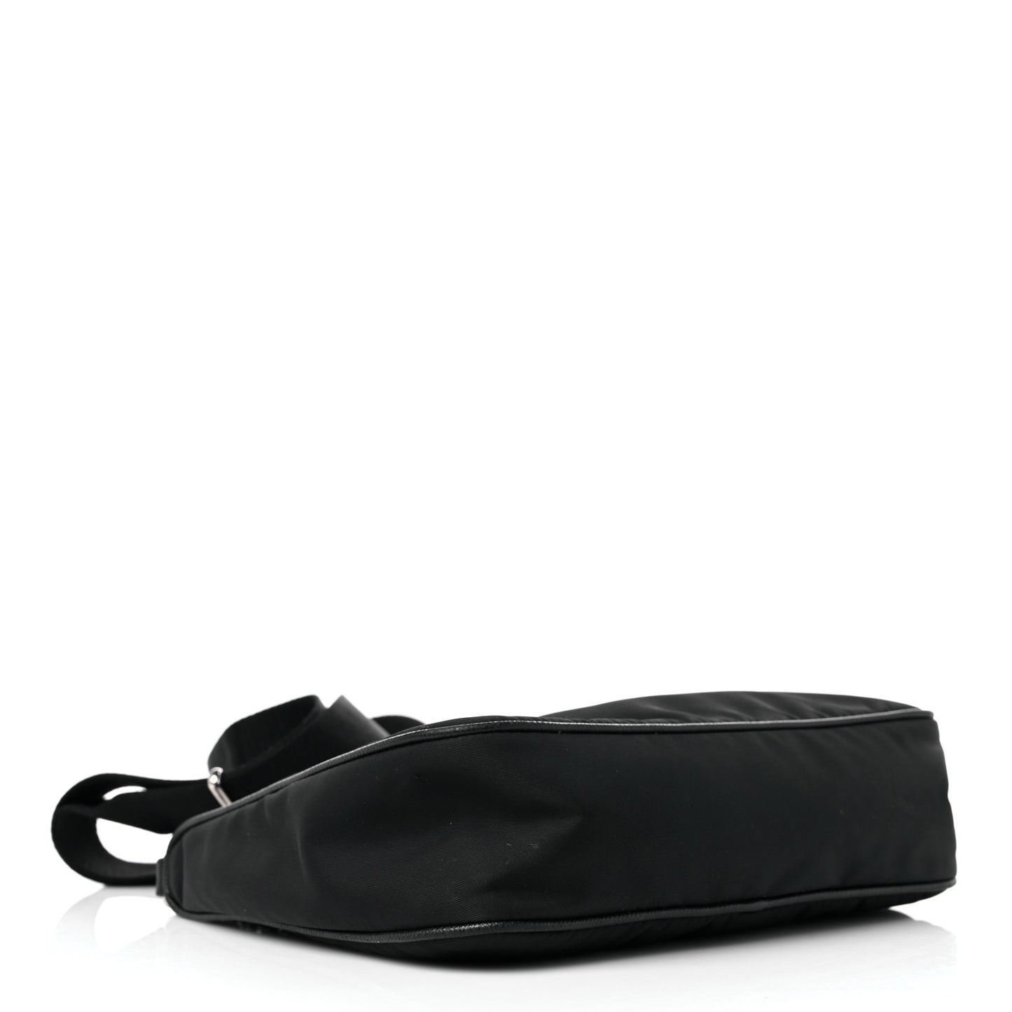 Nylon Re-Edition 2005 Shoulder Bag Black