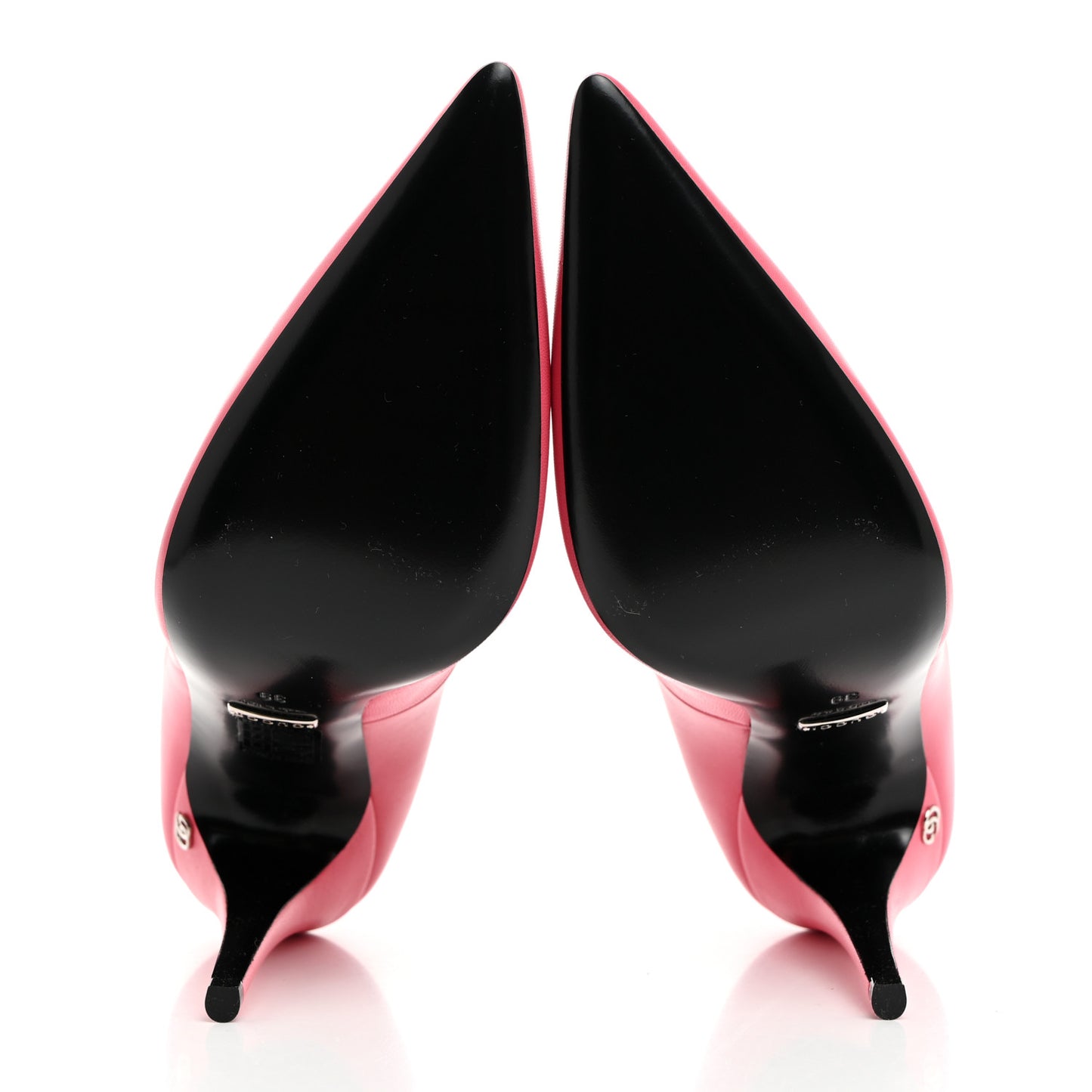 Malaga Kid GG 95mm Pumps 39 Rhodamine Pink