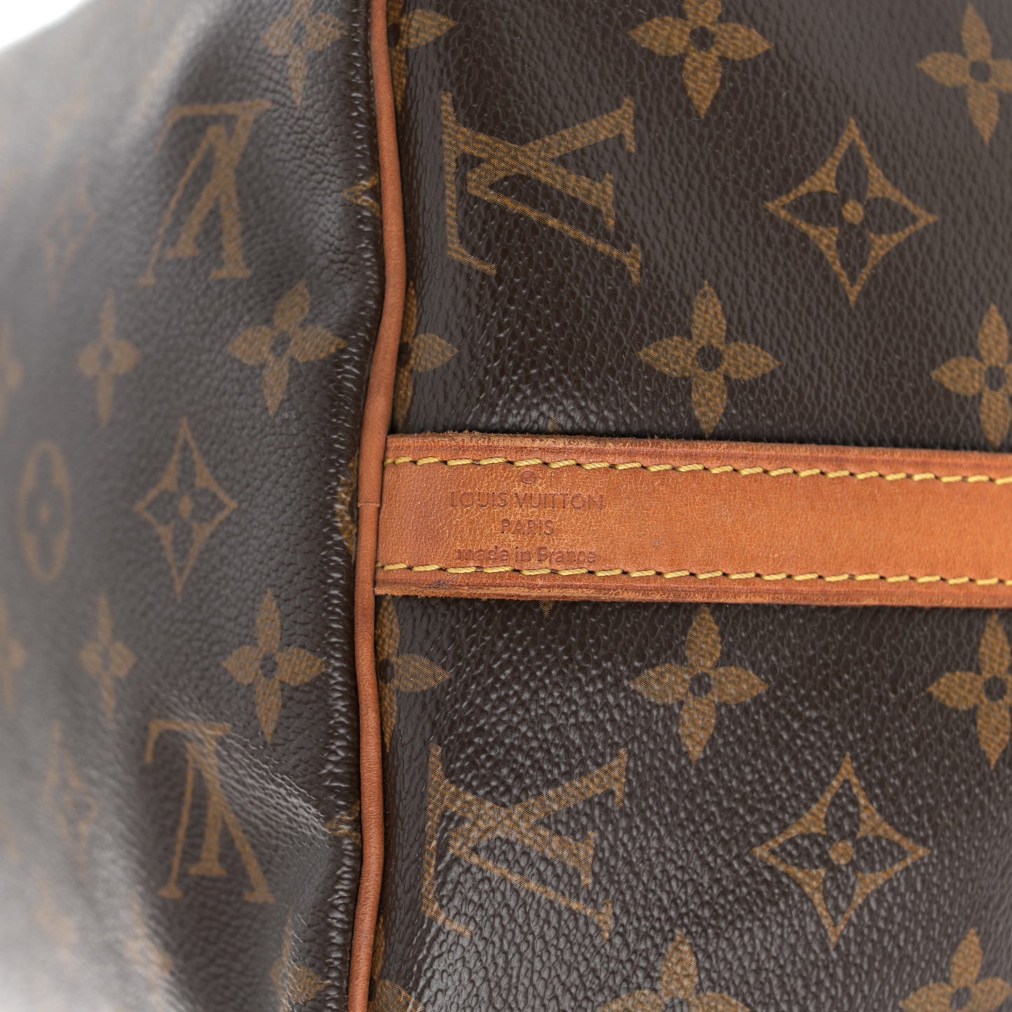 Monogram Speedy Bandouliere 30