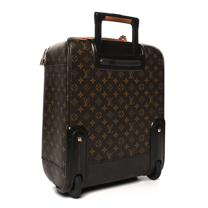 Louis Vuitton Monogram Pegase 45 2 of 14