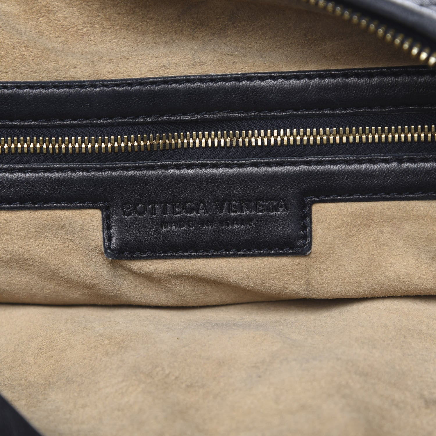 Bottega Veneta Nappa Intrecciato Large Veneta Hobo Black 6 of 9