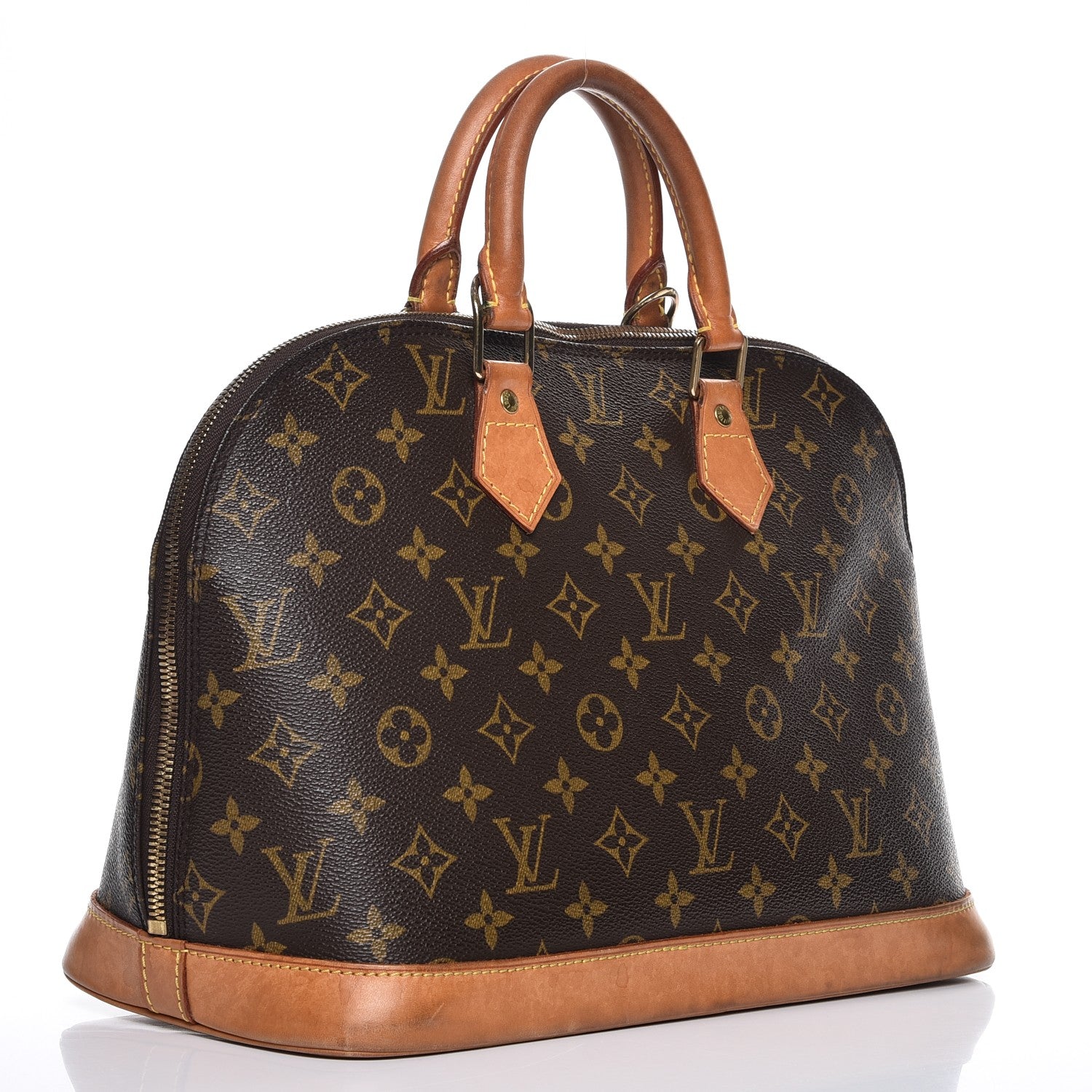 Louis Vuitton Monogram Alma PM 3 of 21