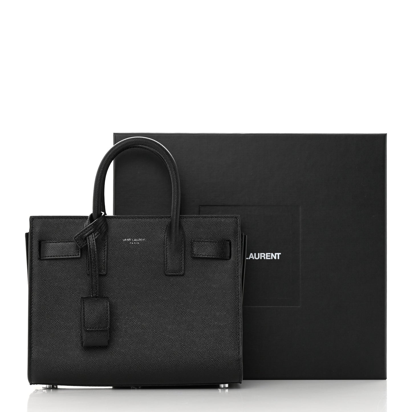 Grain De Poudre Nano Sac De Jour Black