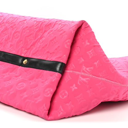 Louis Vuitton Neoprene Monogram Scuba GM Fuchsia 8 of 8