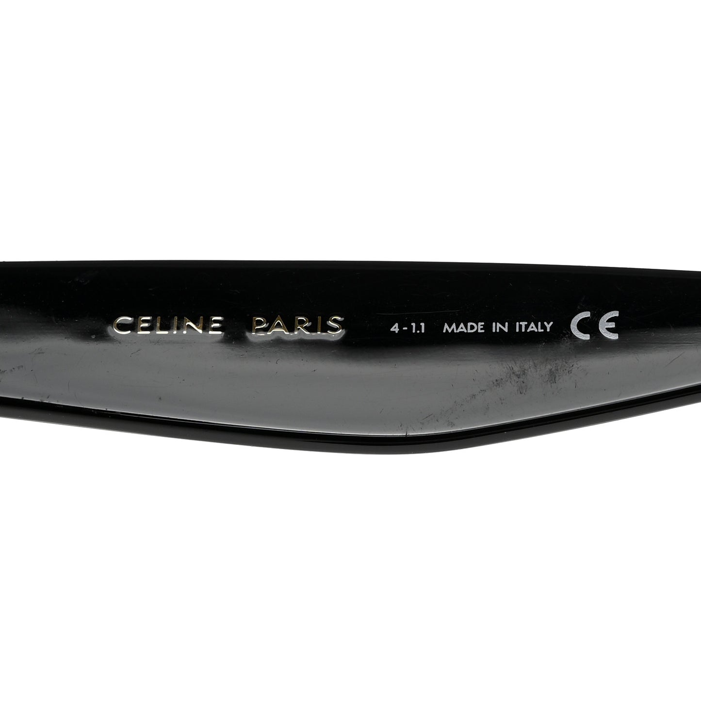 Polarized Sunglasses CL4004IN Black