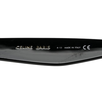 Celine Polarized Sunglasses CL4004IN Black 6 of 7